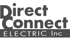 Direct Connect Electric Inc. Logo